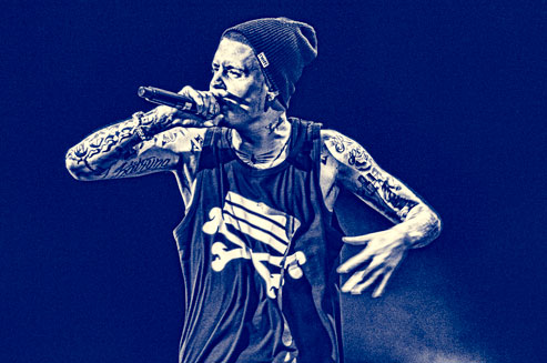 concert photography